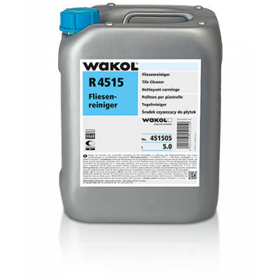 Чистячий засіб для плитки Wakol R 4515 5кг. АКЦІЯ