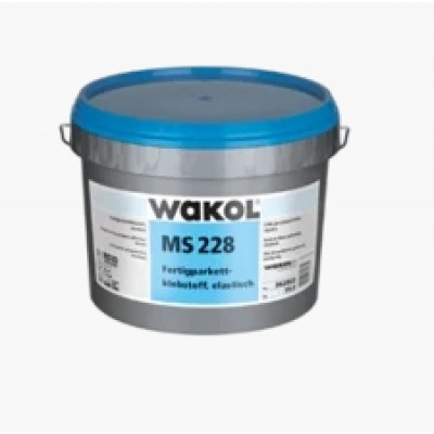 Клей Wakol MS 228 для паркету еластичний 18 кг