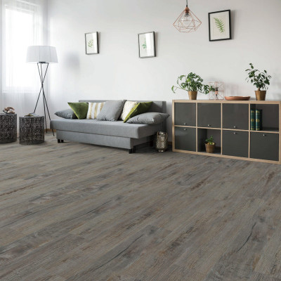 Вінілова плитка Christy Carpets Oak Grove Charcoal Rustik Oak 114