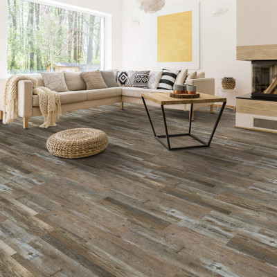 Вінілова плитка Christy Carpets Oak Grove Brown Reclamation Oak 725