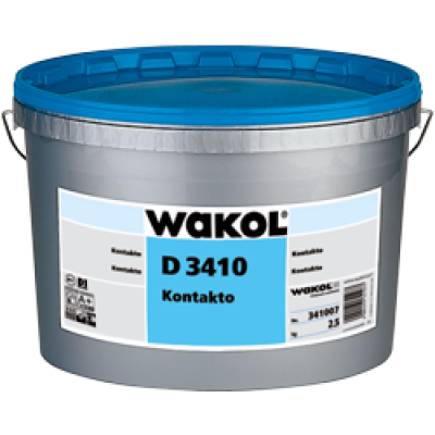 Клей Wakol D 3410 контактний 0,8кг. АКЦІЯ